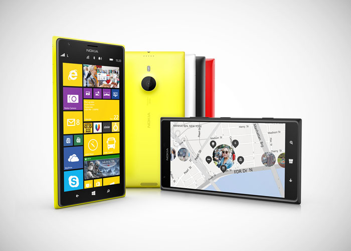 Nokia Lumia 1520