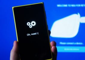 nokia lumia engranajes arranque hard reset