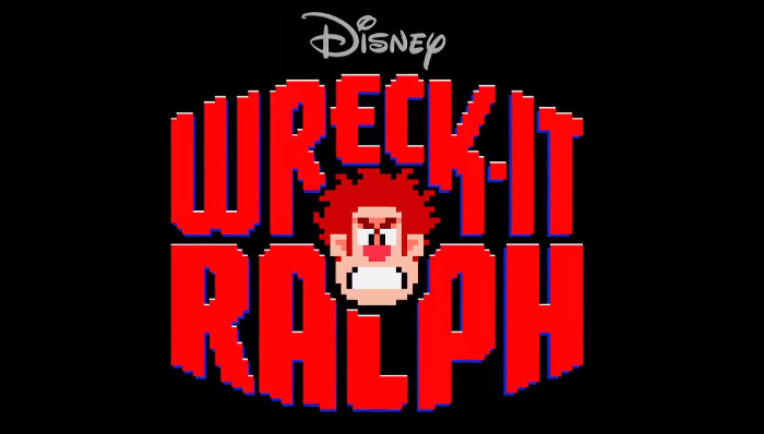 Wreck-it Ralph_portada