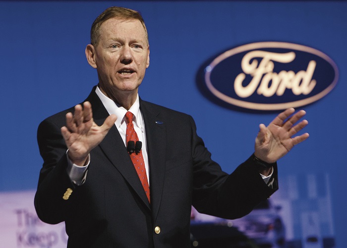 Alan Mulally