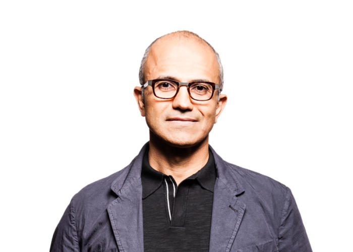 Satya Nadella