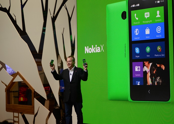 Famila Nokia X