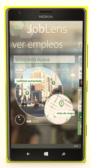 JobLens-Windows-Phone