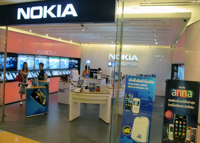 Nokia-Tienda