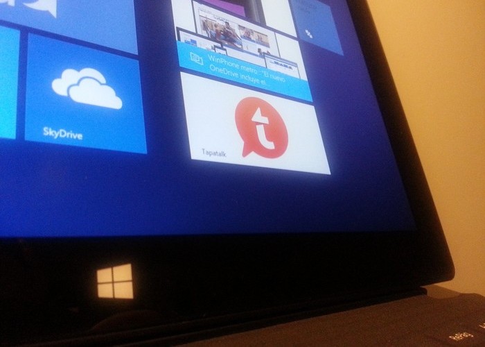 Tapatalk Windows RT 8.1 ARM