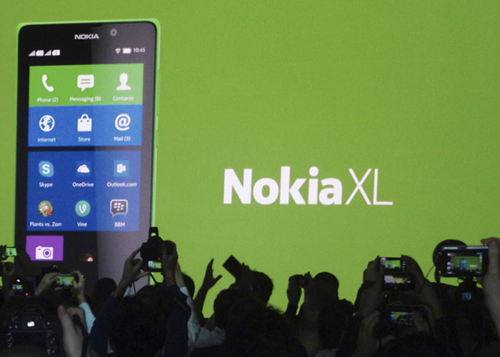 Nokia XL