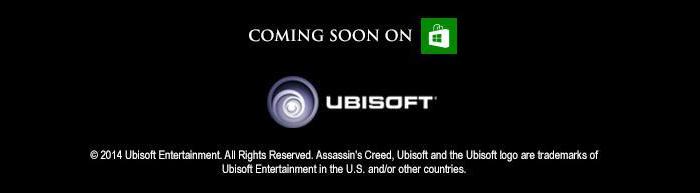 Assassin´s Creed Pirates Ubisoft