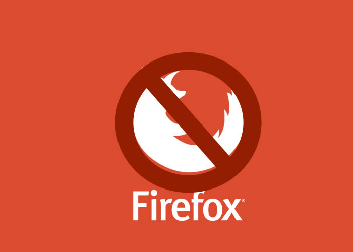 Proyecto Firefox Metro, cancelado