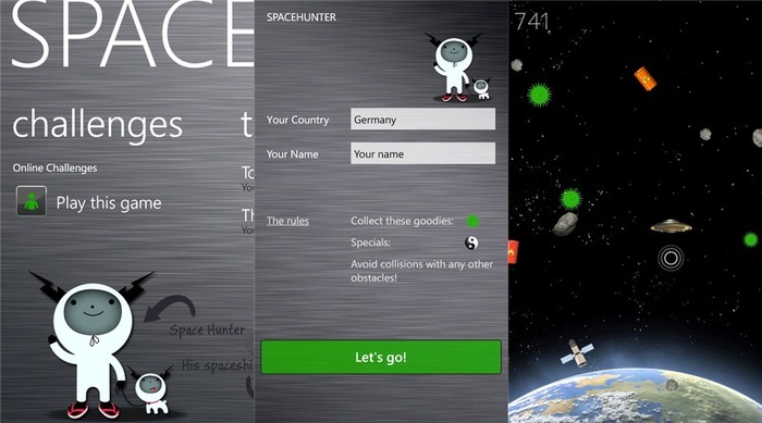 Space-Hunter-Windows-Phone