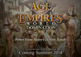 Juego Age Of Empires World Domination