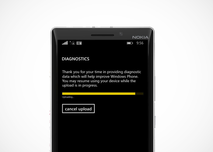 Diagnostics App