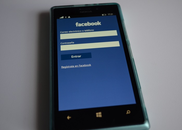 Facebook Windows Phone 8.1