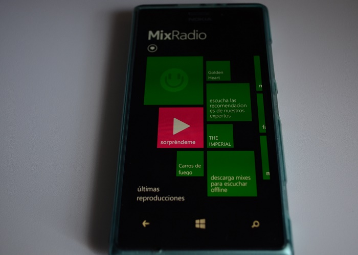 NokiaMixRadio