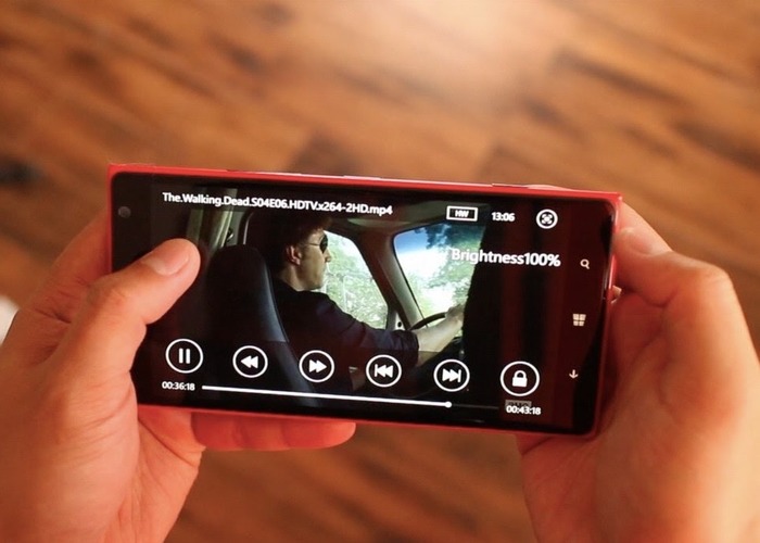 MoliPlayer-Pro-Windows-Phone-8-1