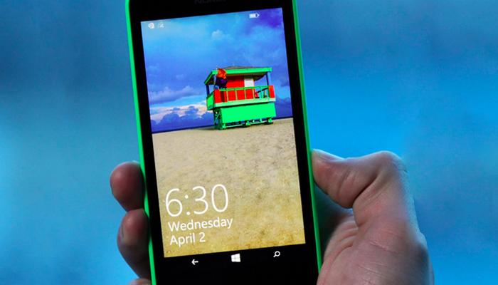 Nokia Lumia 630