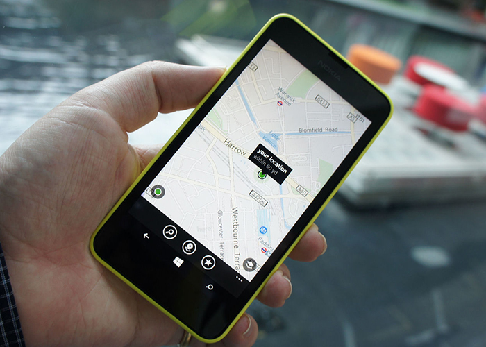 Nokia Maps Actualización