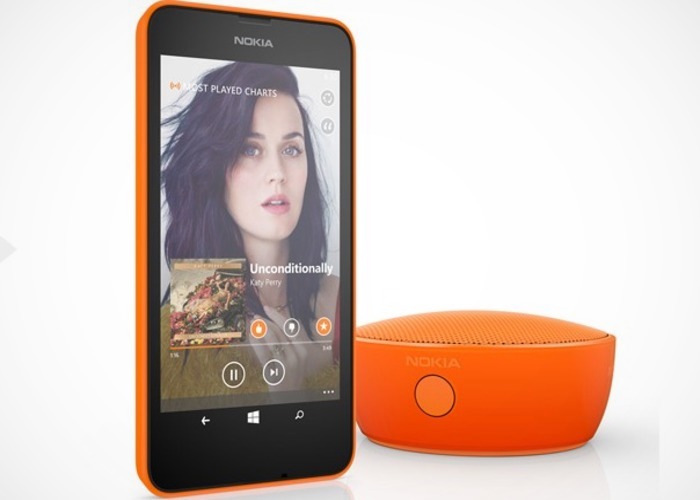 Nokia-altavoz-inalambrico