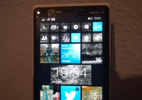 clock hub windos phone 8.1