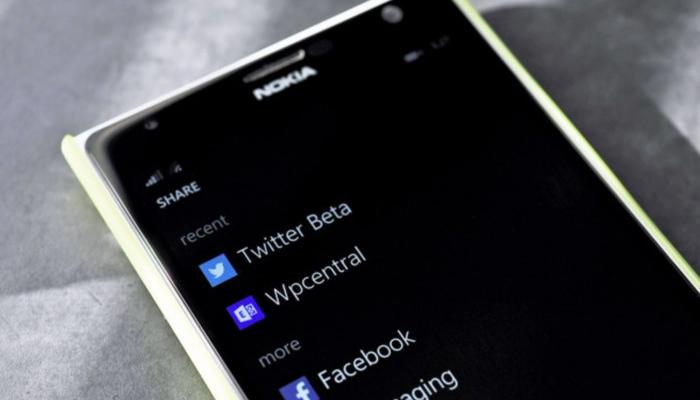 twitter beta windows phone 8.1