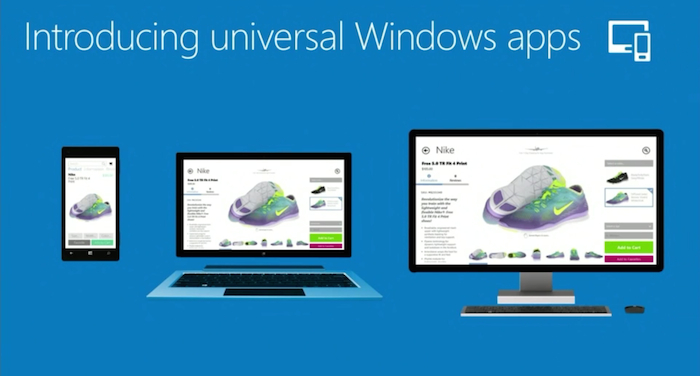 universal Windows apps 3
