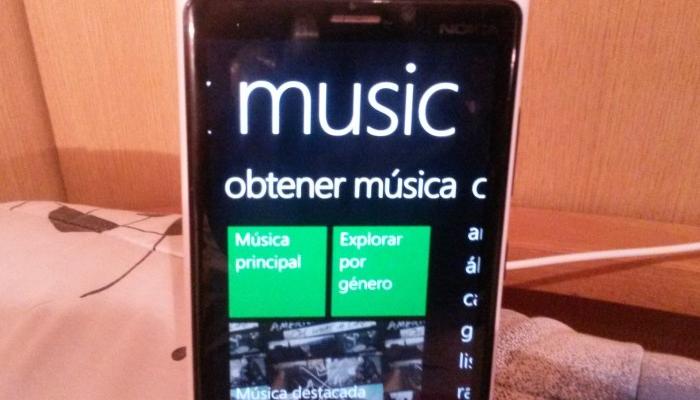 xbox music windows phone 8.1