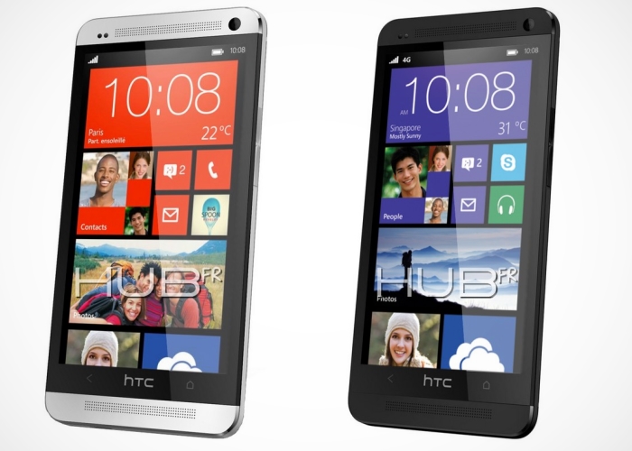 Nuevo HTC con la plataforma la plataforma de Microsoft