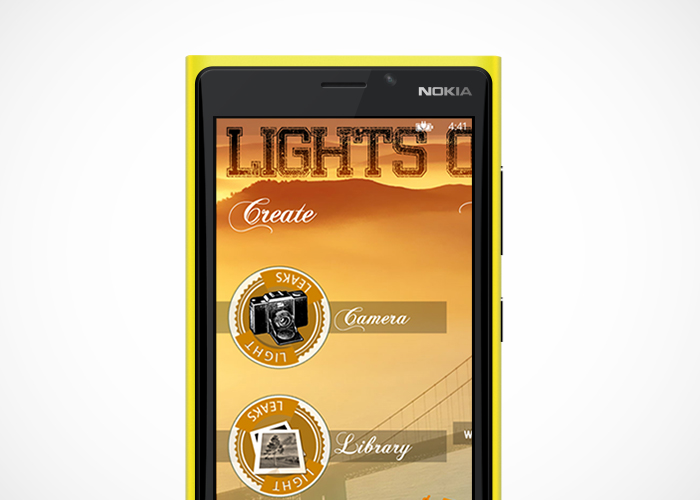 Lights of Cali App