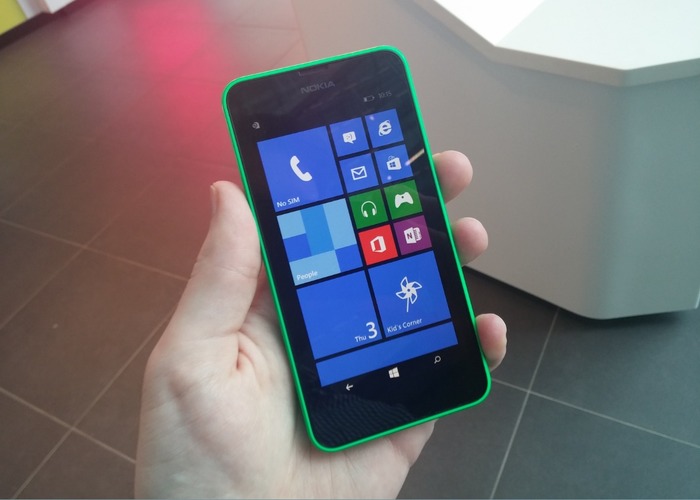 Lumia-630-verde