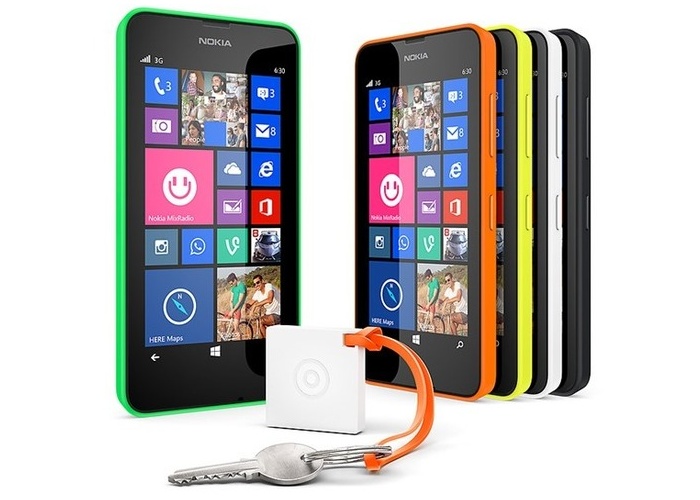 Nokia Lumia accesorios