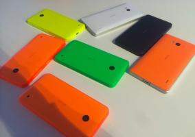 Disponible online Nokia Lumia 630