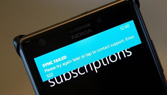 fallo 522 feedly sync