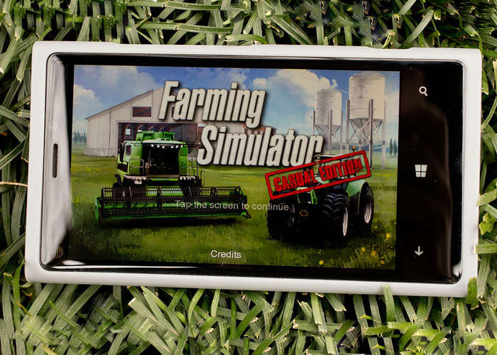 Farming Simulator App