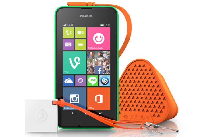 Lumia-530-altavoz