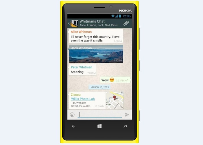 Lumia-Android