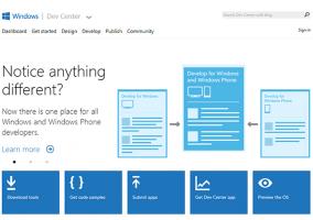Microsoft DevCenter