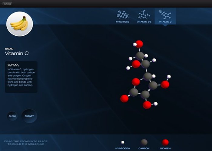 NOVA Elements