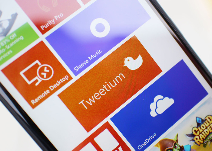 Tweetium App Beta