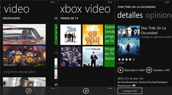 Xbox-Vídeo-captura