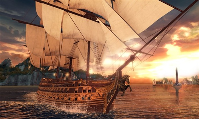 Assassins Creed Pirates captura