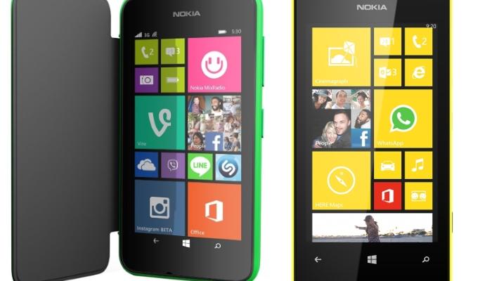 Comparativa entre el Nokia Lumia 530 y su antecesor