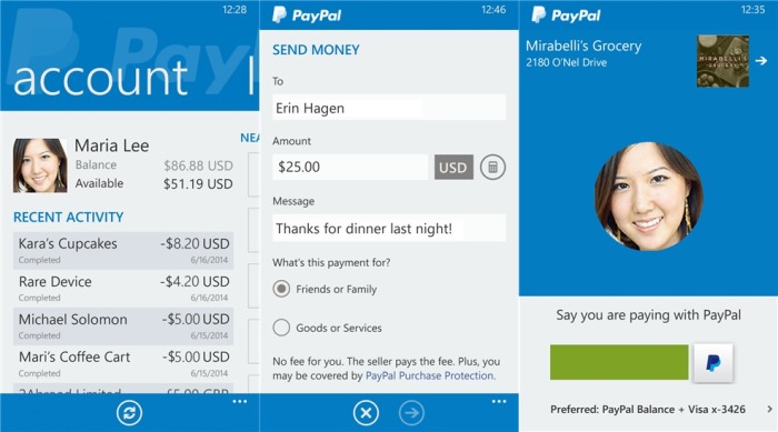 PayPal 4.0