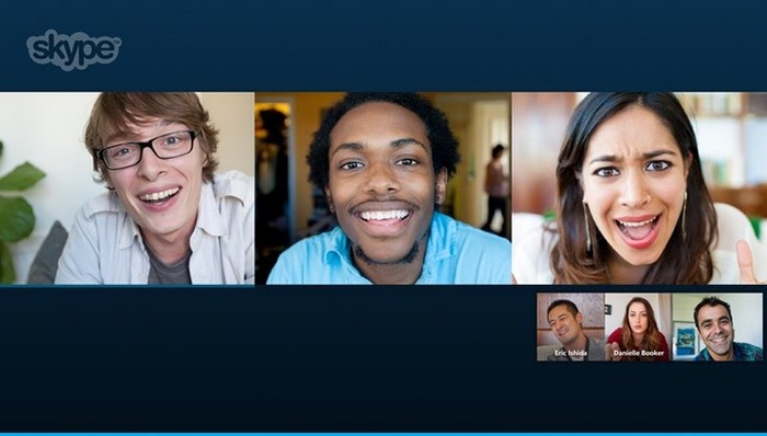 Skype Windows 8.1