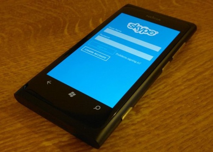 Skype-Windows-Phone-7