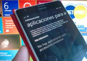 notificaciones windows phone 8.1 update 1