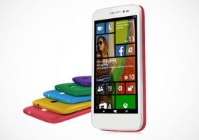 Primer Windows Phone con preocesador 64 bits