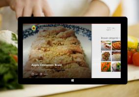 La mejor aplicación de recetas en Windows y Windows Phone