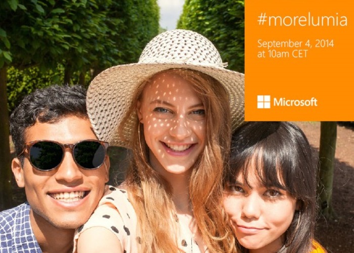 Evento Microsoft IFA