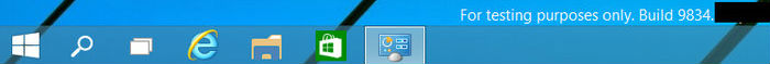 Icono Inicio Windows 9