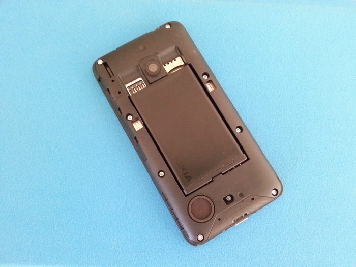 Lumia 530 batería