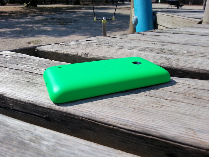 Lumia 530 carcasa